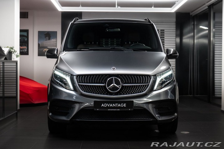 Mercedes-Benz V d AIRMATIC/4MATIC/Pano/Bu 2021