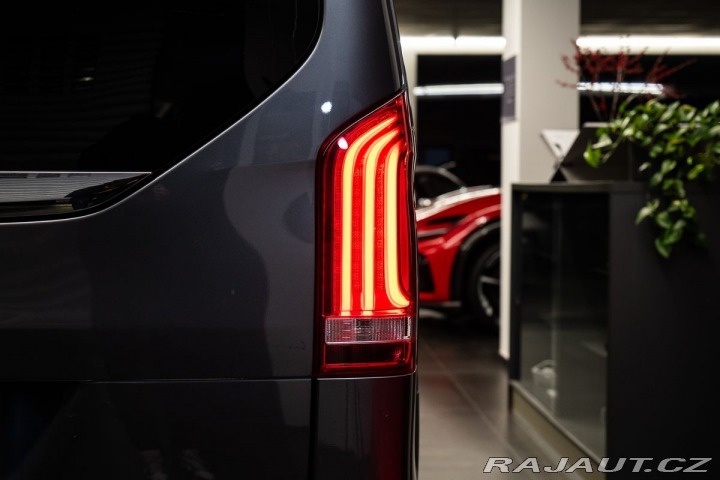 Mercedes-Benz V d AIRMATIC/4MATIC/Pano/Bu 2021