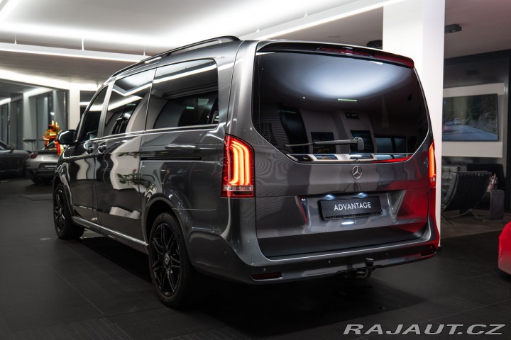 Mercedes-Benz V 300d AIRMATIC/4MATIC/Pano 2021