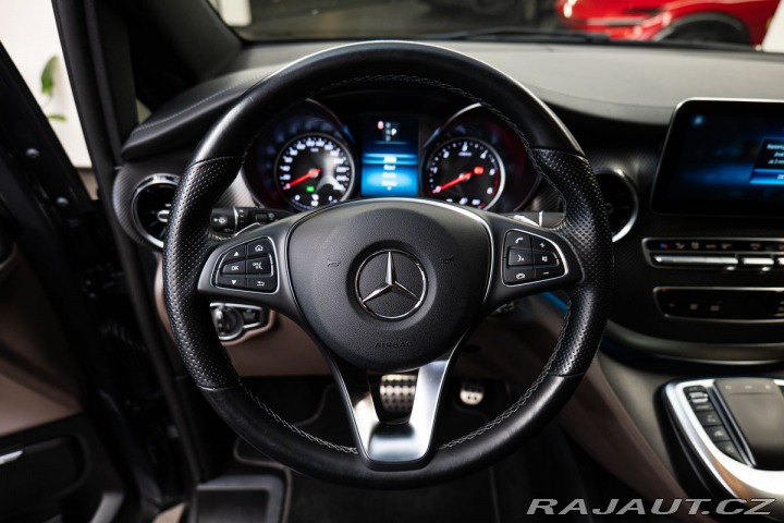 Mercedes-Benz V d AIRMATIC/4MATIC/Pano/Bu 2021