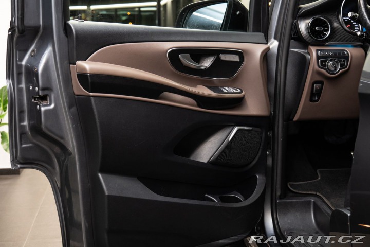 Mercedes-Benz V d AIRMATIC/4MATIC/Pano/Bu 2021