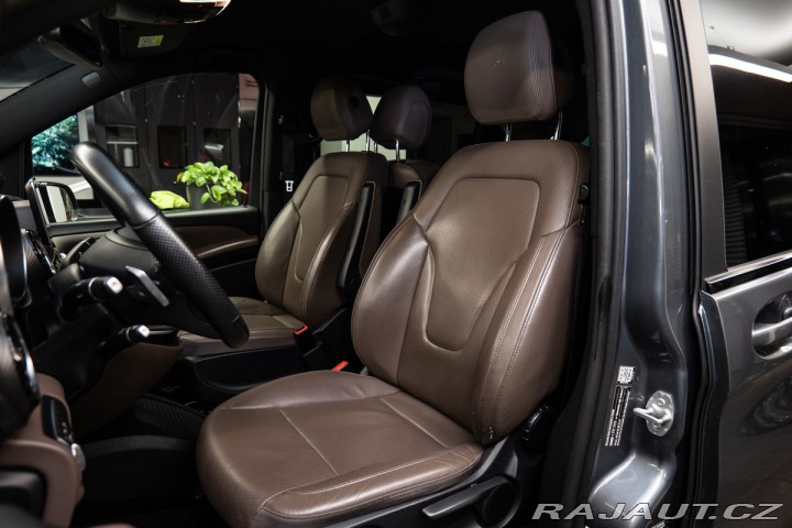 Mercedes-Benz V 300d AIRMATIC/4MATIC/Pano 2021