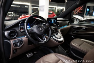 Mercedes-Benz V d AIRMATIC/4MATIC/Pano/Bu 2021