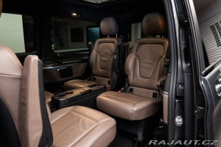 Mercedes-Benz V d AIRMATIC/4MATIC/Pano/Bu 2021