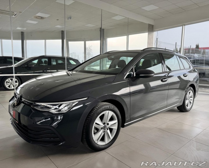 Volkswagen Golf Variant 1,0eTSI 81kW*DSG* 2023