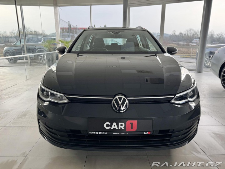 Volkswagen Golf Variant 1,0eTSI 81kW*DSG* 2023