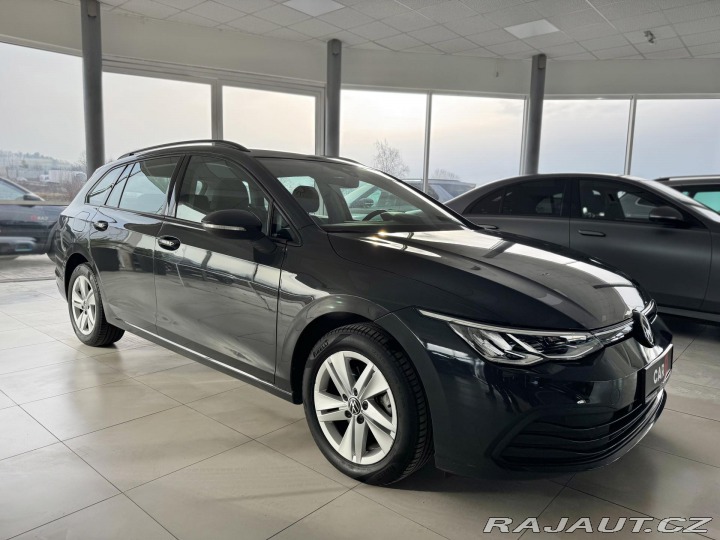 Volkswagen Golf Variant 1,0eTSI 81kW*DSG* 2023