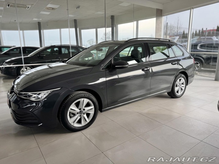 Volkswagen Golf Variant 1,0eTSI 81kW*DSG* 2023