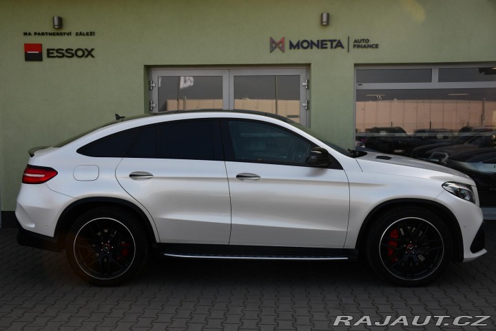 Mercedes-Benz GLE 63S 4MATIC H/K K360°ACC V 2016