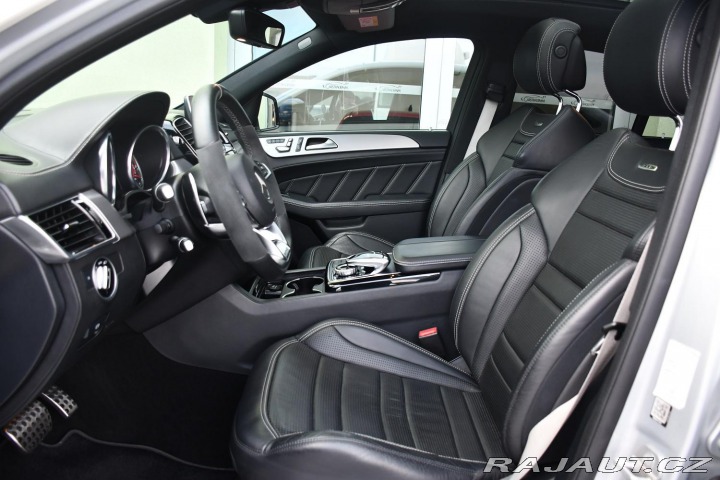 Mercedes-Benz GLE 63S 4MATIC H/K K360°ACC V 2016