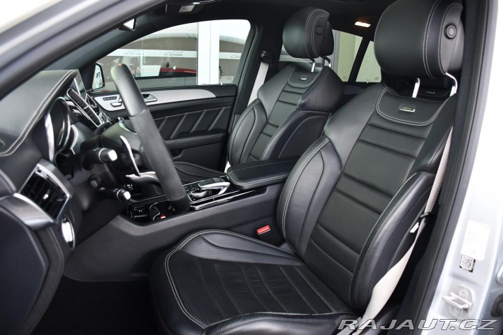 Mercedes-Benz GLE 63S 4MATIC H/K K360°ACC V 2016