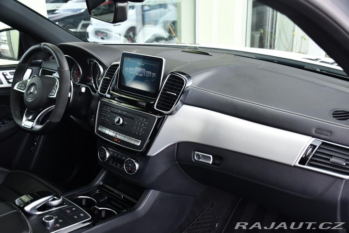 Mercedes-Benz GLE 63S 4MATIC H/K K360°ACC V 2016