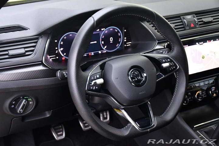 Škoda Superb 2.0TDi SPORTLINE REZERVAC 2022