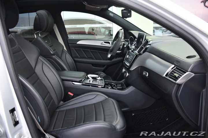 Mercedes-Benz GLE 63S 4MATIC H/K K360°ACC V 2016
