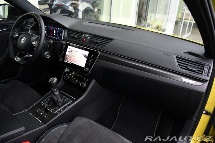 Škoda Superb 2.0TDi SPORTLINE REZERVAC 2022