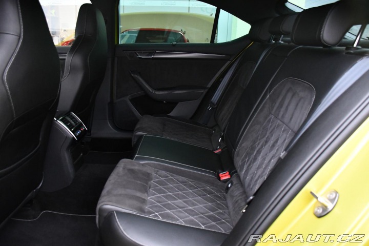 Škoda Superb 2.0TDi SPORTLINE REZERVAC 2022