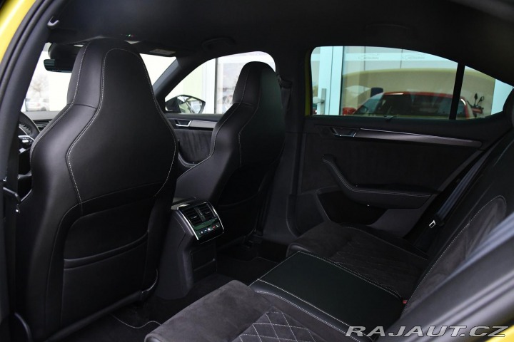 Škoda Superb 2.0TDi SPORTLINE REZERVAC 2022