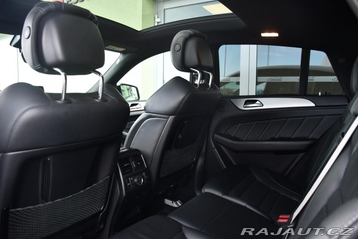 Mercedes-Benz GLE 63S 4MATIC H/K K360°ACC V 2016