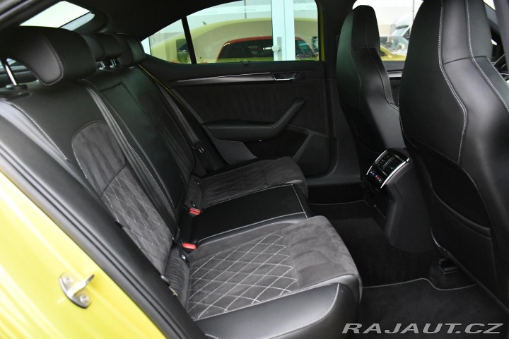 Škoda Superb 2.0TDi SPORTLINE 1M ČR 2x 2022