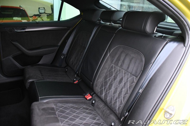 Škoda Superb 2.0TDi SPORTLINE REZERVAC 2022