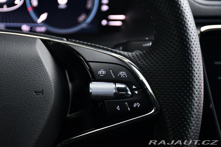 Škoda Superb 2.0TDi SPORTLINE REZERVAC 2022