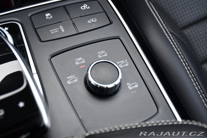 Mercedes-Benz GLE 63S 4MATIC H/K K360°ACC V 2016