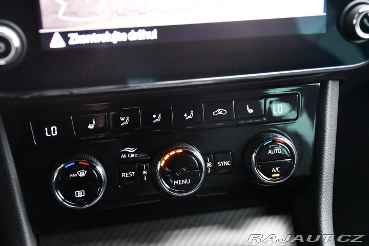 Škoda Superb 2.0TDi SPORTLINE REZERVAC 2022