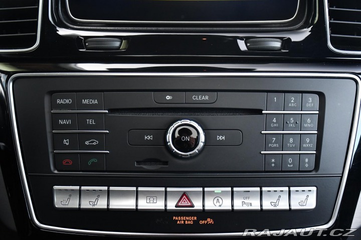 Mercedes-Benz GLE 63S 4MATIC H/K K360°ACC V 2016