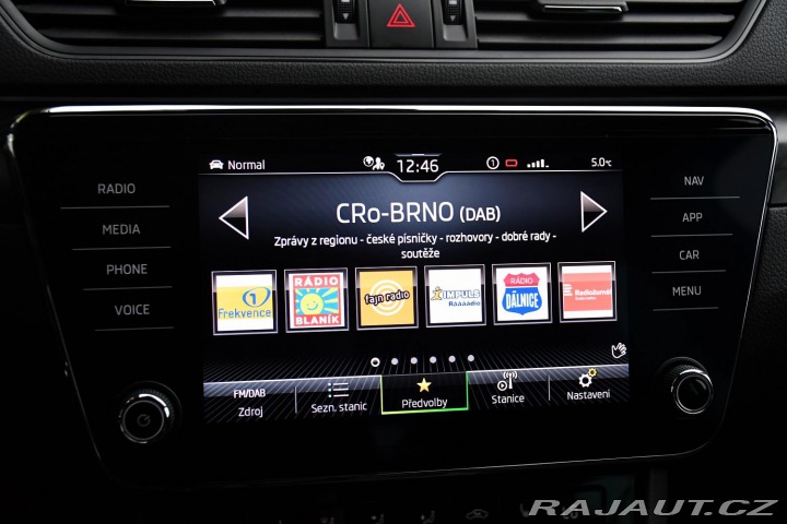 Škoda Superb 2.0TDi SPORTLINE REZERVAC 2022