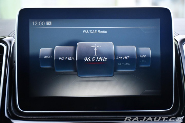 Mercedes-Benz GLE 63S 4MATIC H/K K360°ACC V 2016