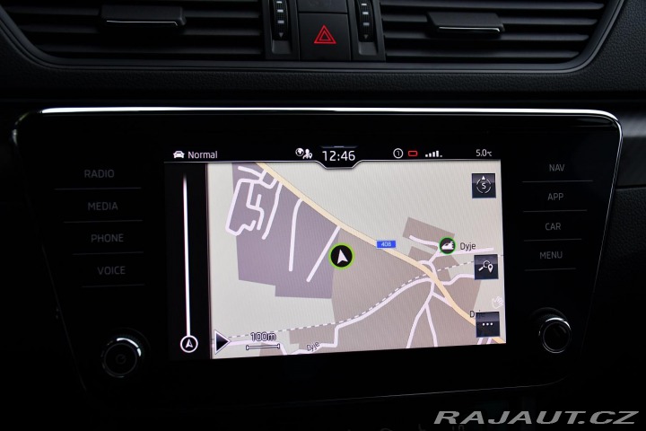 Škoda Superb 2.0TDi SPORTLINE 1M ČR 2x 2022