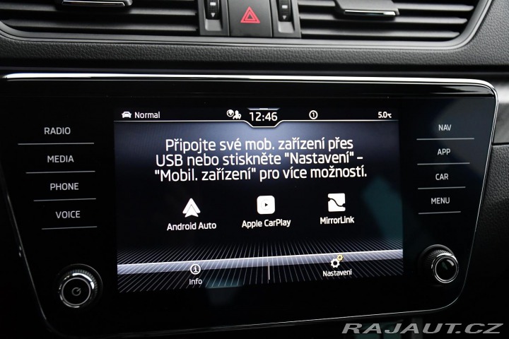 Škoda Superb 2.0TDi SPORTLINE 1M ČR 2x 2022