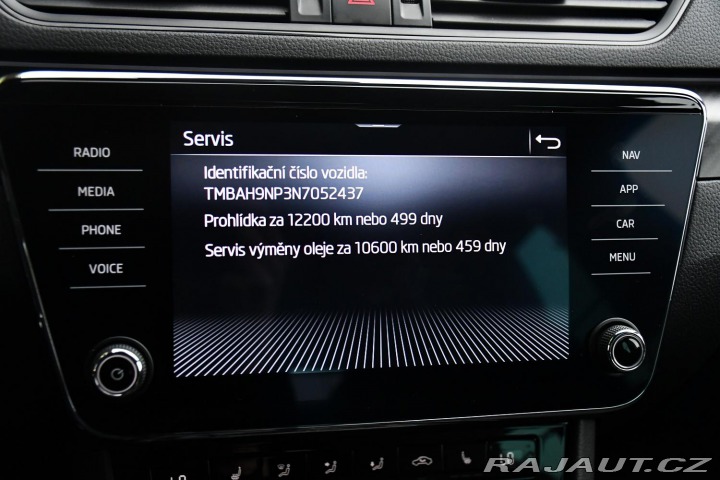 Škoda Superb 2.0TDi SPORTLINE 1M ČR 2x 2022