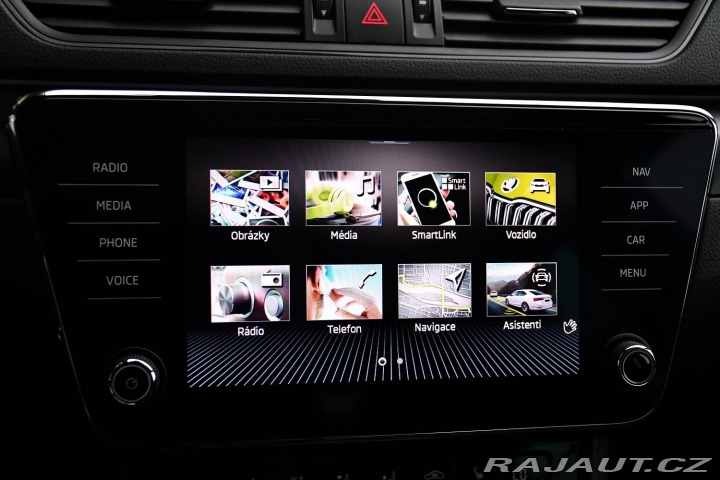 Škoda Superb 2.0TDi SPORTLINE REZERVAC 2022