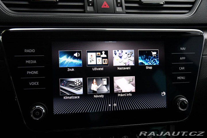 Škoda Superb 2.0TDi SPORTLINE REZERVAC 2022