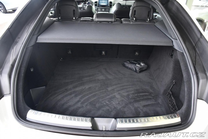 Mercedes-Benz GLE 63S 4MATIC H/K K360°ACC V 2016