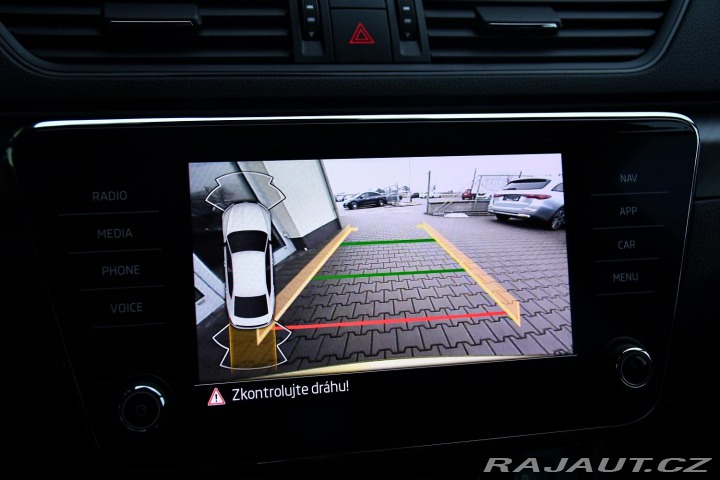 Škoda Superb 2.0TDi SPORTLINE REZERVAC 2022