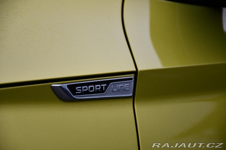 Škoda Superb 2.0TDi SPORTLINE 1M ČR 2x 2022