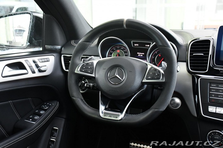 Mercedes-Benz GLE 63S 4MATIC H/K K360°ACC V 2016