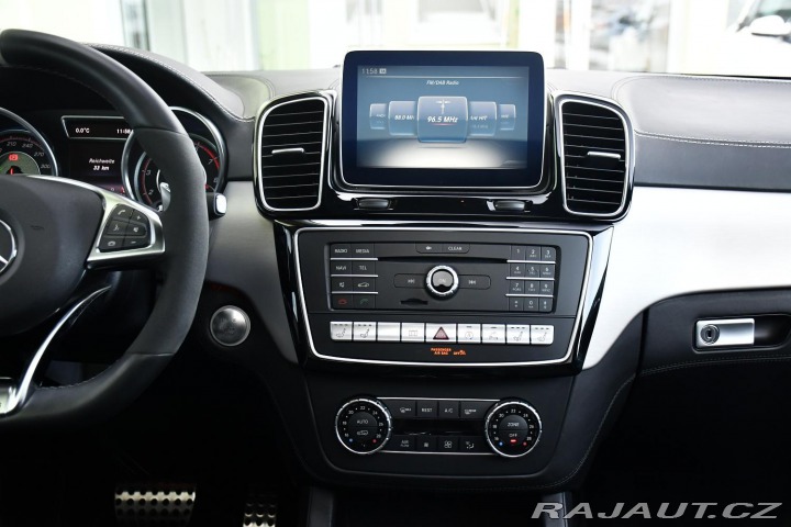 Mercedes-Benz GLE 63S 4MATIC H/K K360°ACC V 2016