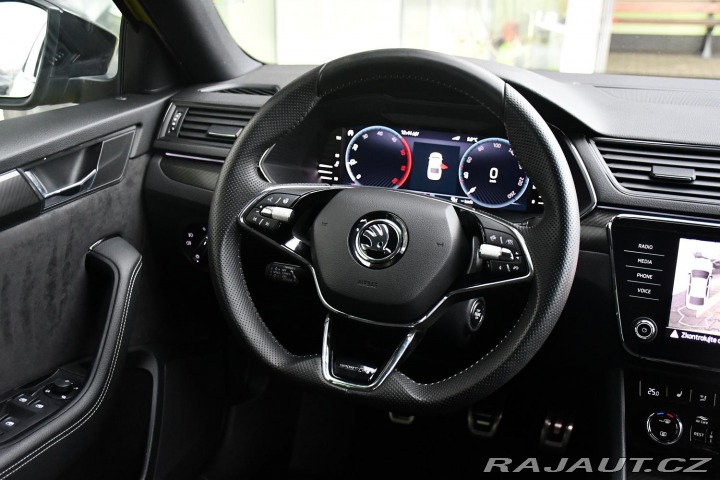 Škoda Superb 2.0TDi SPORTLINE 1M ČR 2x 2022