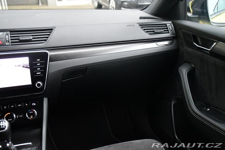 Škoda Superb 2.0TDi SPORTLINE 1M ČR 2x 2022
