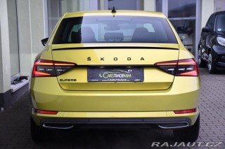 Škoda Superb 2.0TDi SPORTLINE 1M ČR 2x 2022