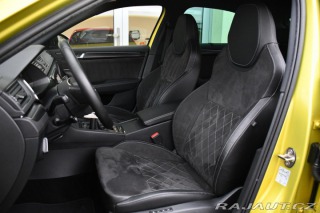 Škoda Superb 2.0TDi SPORTLINE 1M ČR 2x 2022