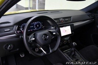 Škoda Superb 2.0TDi SPORTLINE 1M ČR 2x 2022