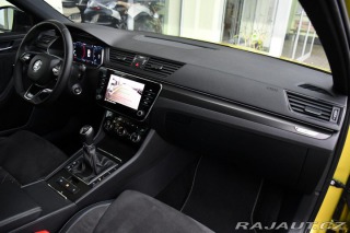Škoda Superb 2.0TDi SPORTLINE 1M ČR 2x 2022