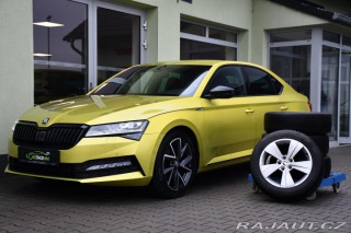 Škoda Superb 2.0TDi SPORTLINE 1M ČR 2x 2022