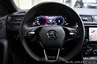 Škoda Superb 2.0TDi SPORTLINE 1M ČR 2x 2022