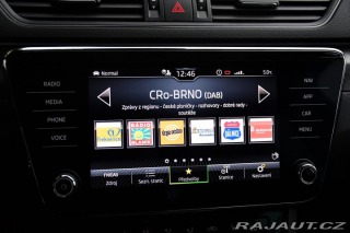 Škoda Superb 2.0TDi SPORTLINE 1M ČR 2x 2022