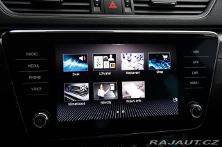 Škoda Superb 2.0TDi SPORTLINE 1M ČR 2x 2022